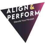 logo align and perform