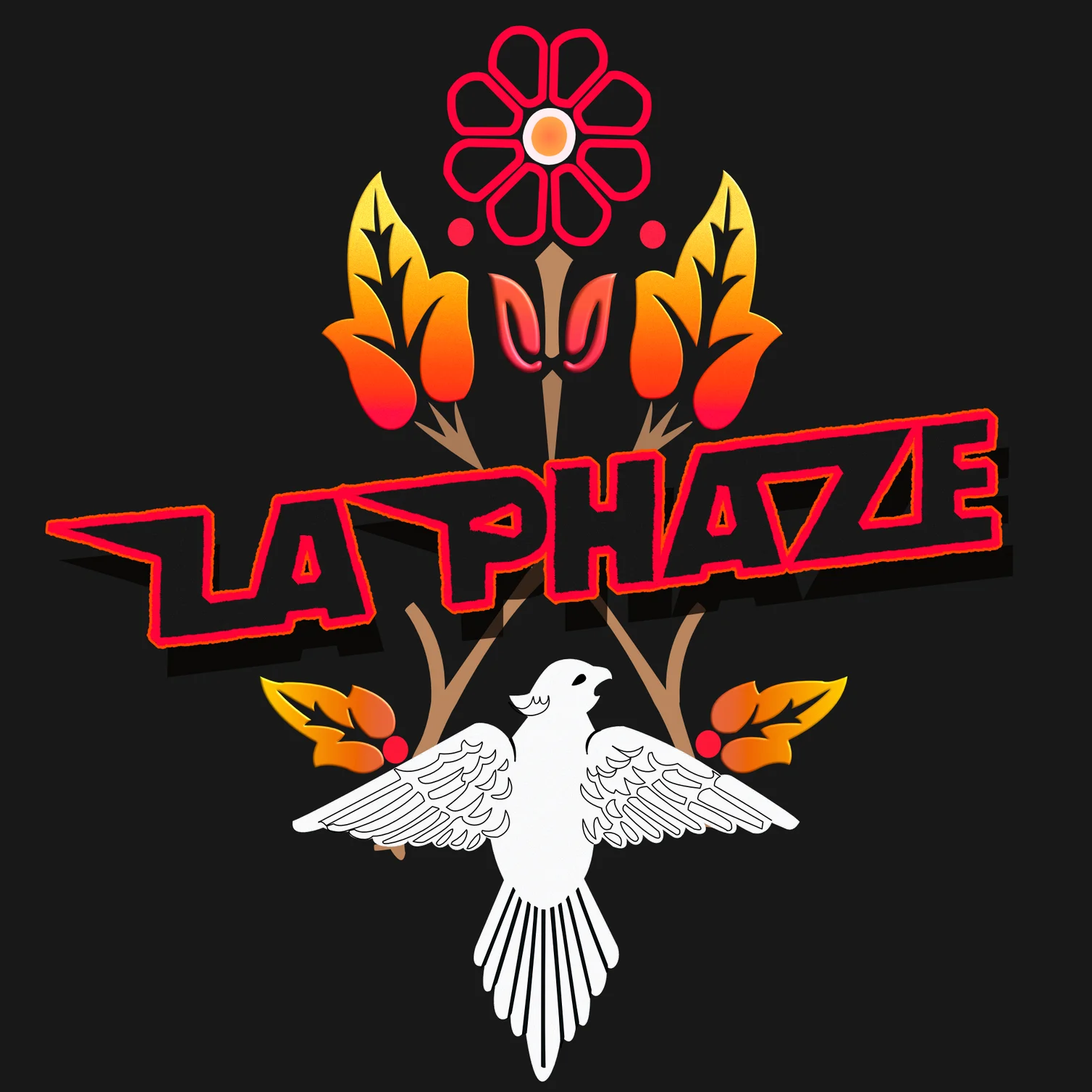 logo du groupe La Phaze